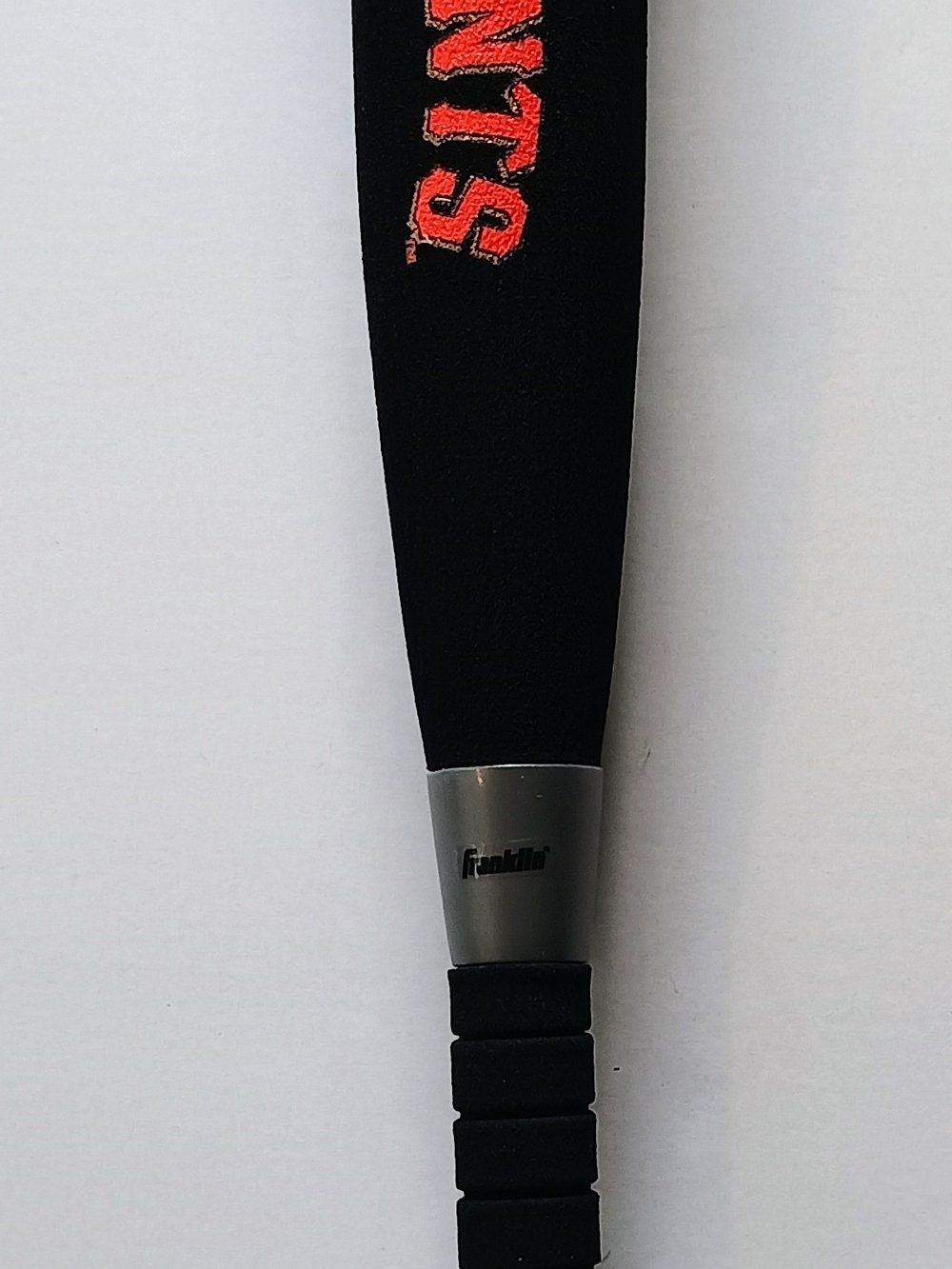 San Francisco Giants 21" Foam Bat & Ball Set by Franklin Sports